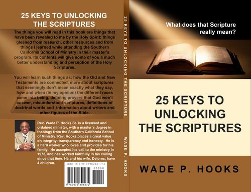 Product picture 25 KEYS TO UNLOCKING THE SCRIPTURE WHAT DOES THAT SCRIPTURE 