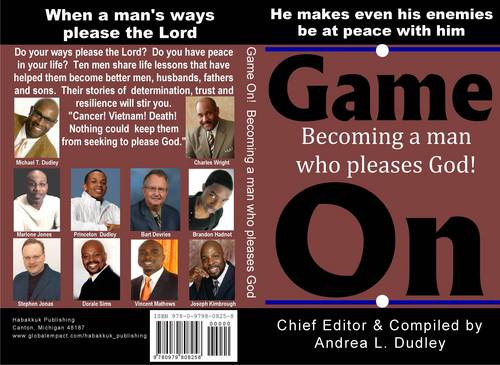 Product picture Game On: Becoming A Man who Pleases God